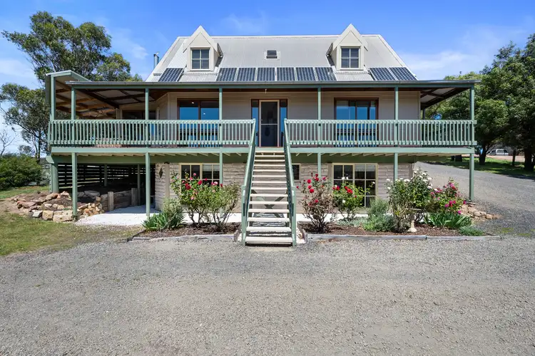 Second view of Homely house listing, 37 Napoleon Street, Greendale VIC 3341