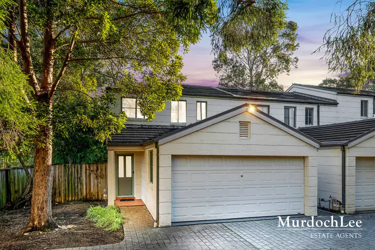 26/33 Coonara Avenue, West Pennant Hills NSW 2125