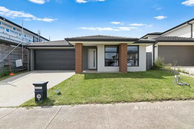 Main view of Homely house listing, 9 Antra Street, Clyde North VIC 3978