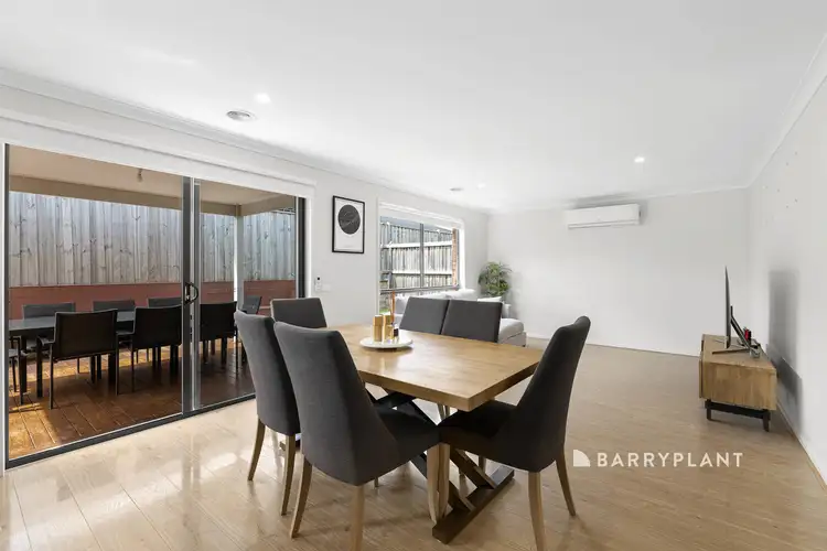 Fifth view of Homely house listing, 9 Antra Street, Clyde North VIC 3978