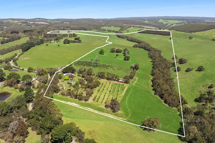 60 Parkers Road, Deans Marsh VIC 3235