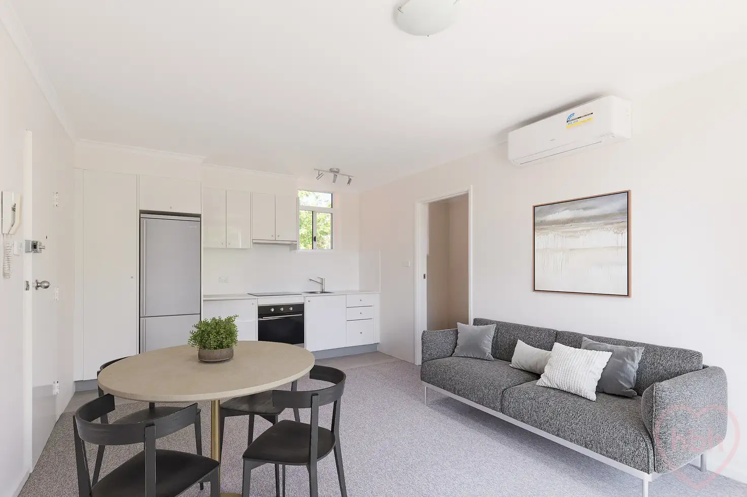 Main view of Homely apartment listing, 38/24 Moore Street, Turner ACT 2612