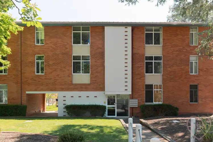 Second view of Homely apartment listing, 38/24 Moore Street, Turner ACT 2612