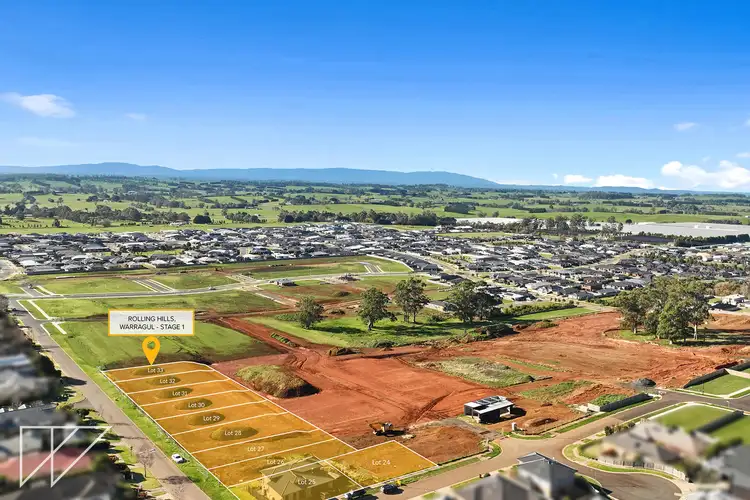 Twin Ranges Drive, Warragul VIC 3820