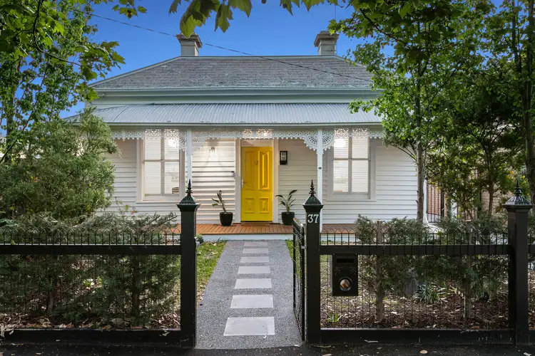37 Melbourne Road