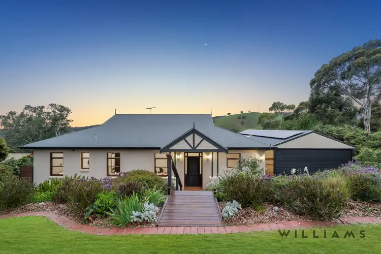 Second view of Homely house listing, 153 Yarrabee Road, Greenhill SA 5140