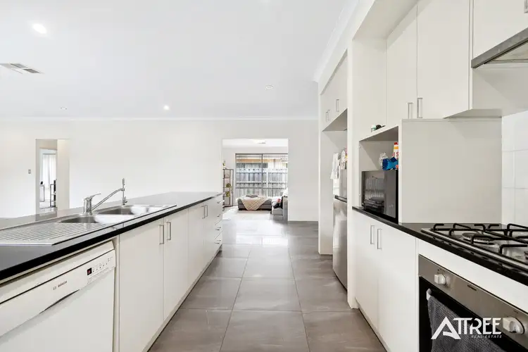 Second view of Homely house listing, 16 Peridot Pass, Wellard WA 6170