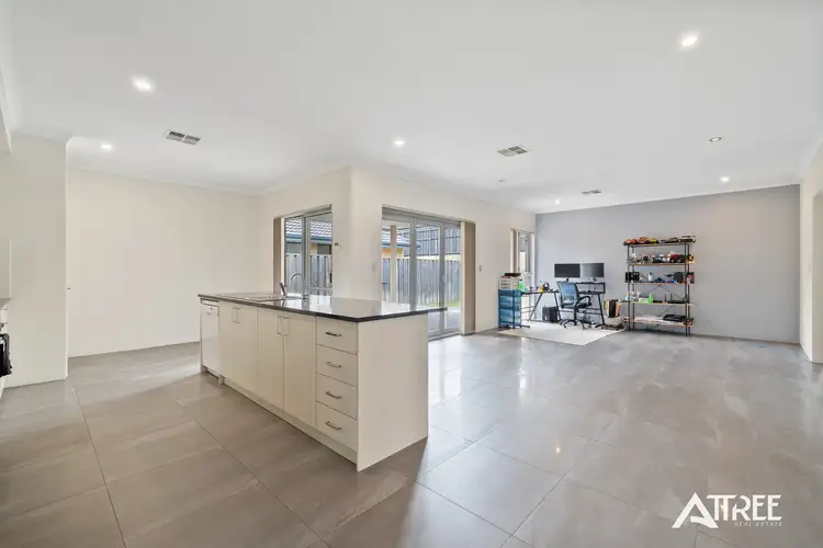 Third view of Homely house listing, 16 Peridot Pass, Wellard WA 6170