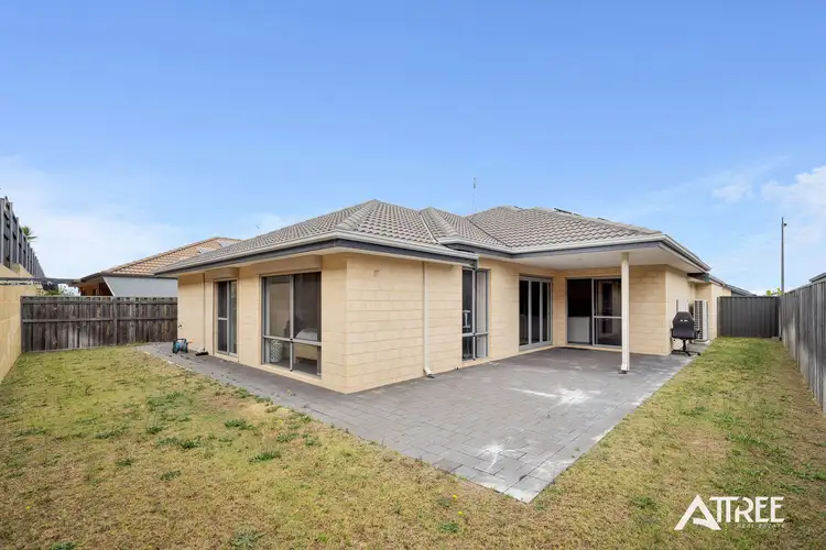 Fourth view of Homely house listing, 16 Peridot Pass, Wellard WA 6170