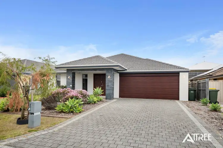 Fifth view of Homely house listing, 16 Peridot Pass, Wellard WA 6170