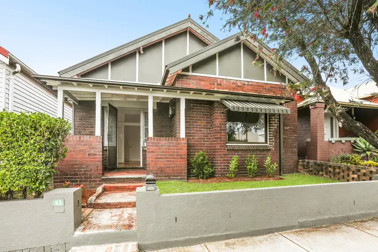 65 Johnson Street, Mascot NSW 2020