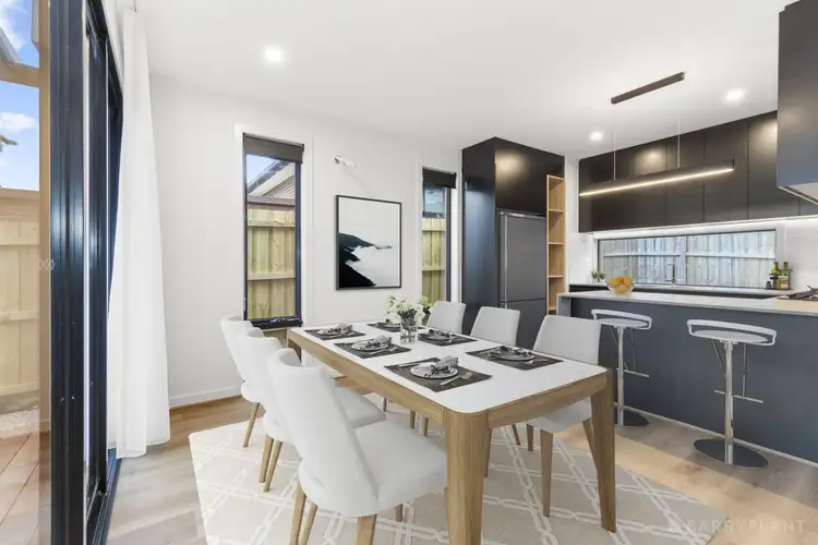 Second view of Homely townhouse listing, 4/39 Leman Crescent, Noble Park VIC 3174