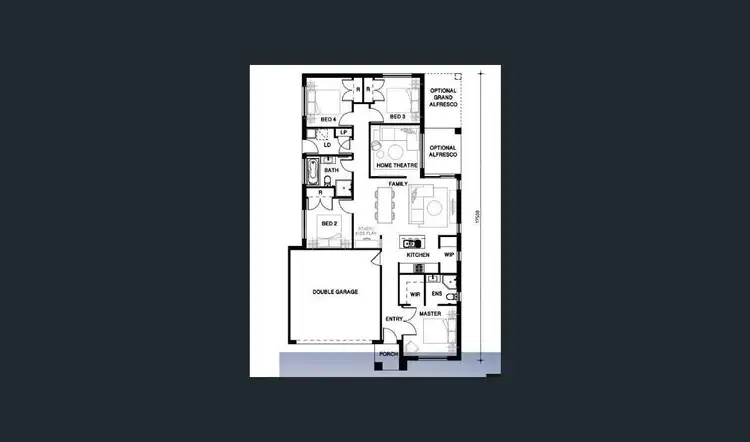Second view of Homely house listing, Address available on request