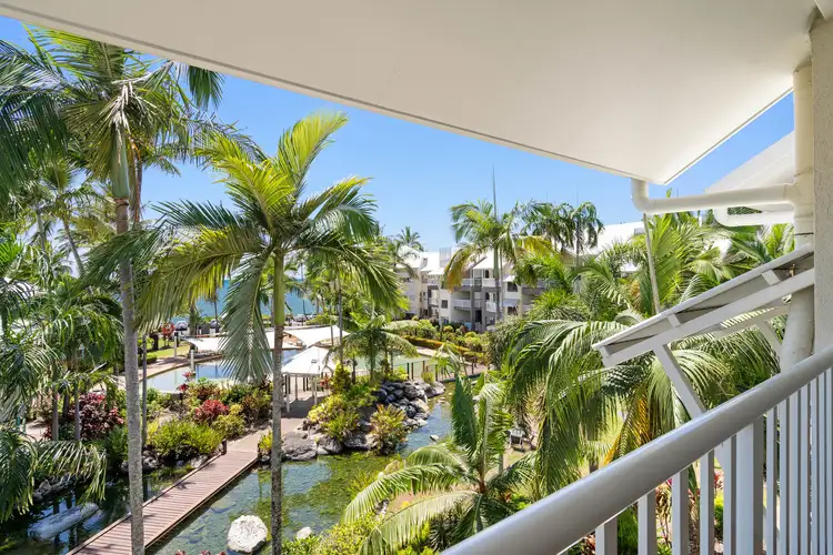 Second view of Homely apartment listing, 46/65-75 Vasey Esplanade, Trinity Beach QLD 4879