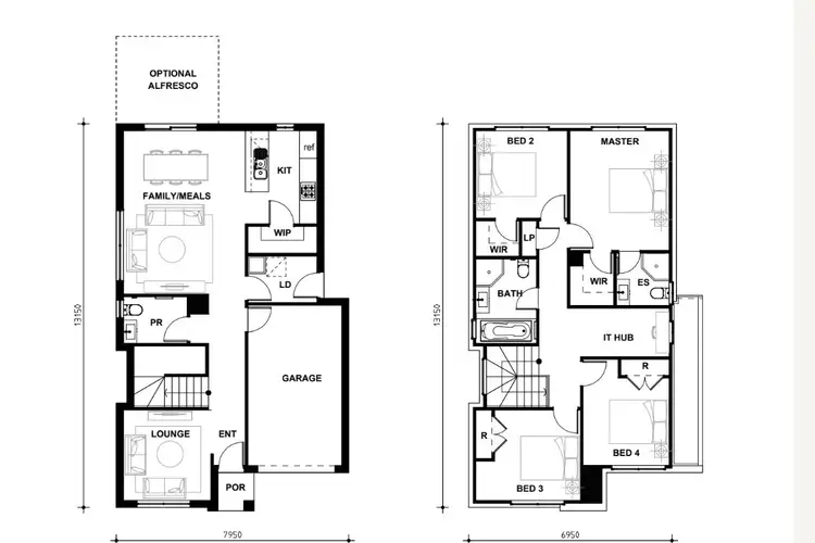 Second view of Homely house listing, Address available on request