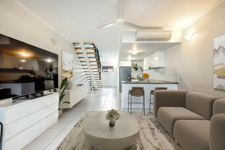 Second view of Homely apartment listing, 37/82-86 Martyn Street, Parramatta Park QLD 4870
