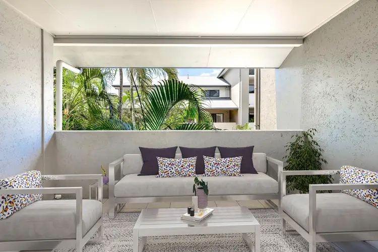 Fourth view of Homely apartment listing, 37/82-86 Martyn Street, Parramatta Park QLD 4870