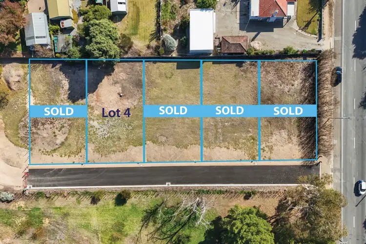 Main view of Homely land listing, 4/42 Main Street, Yankalilla SA 5203
