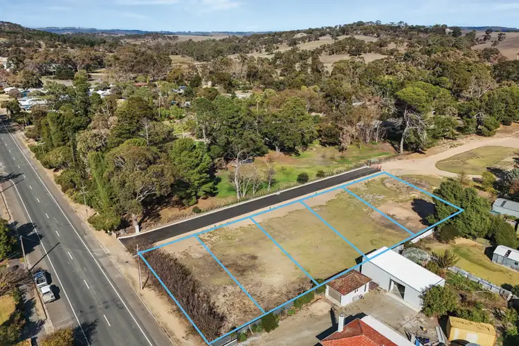 Second view of Homely land listing, 4/42 Main Street, Yankalilla SA 5203