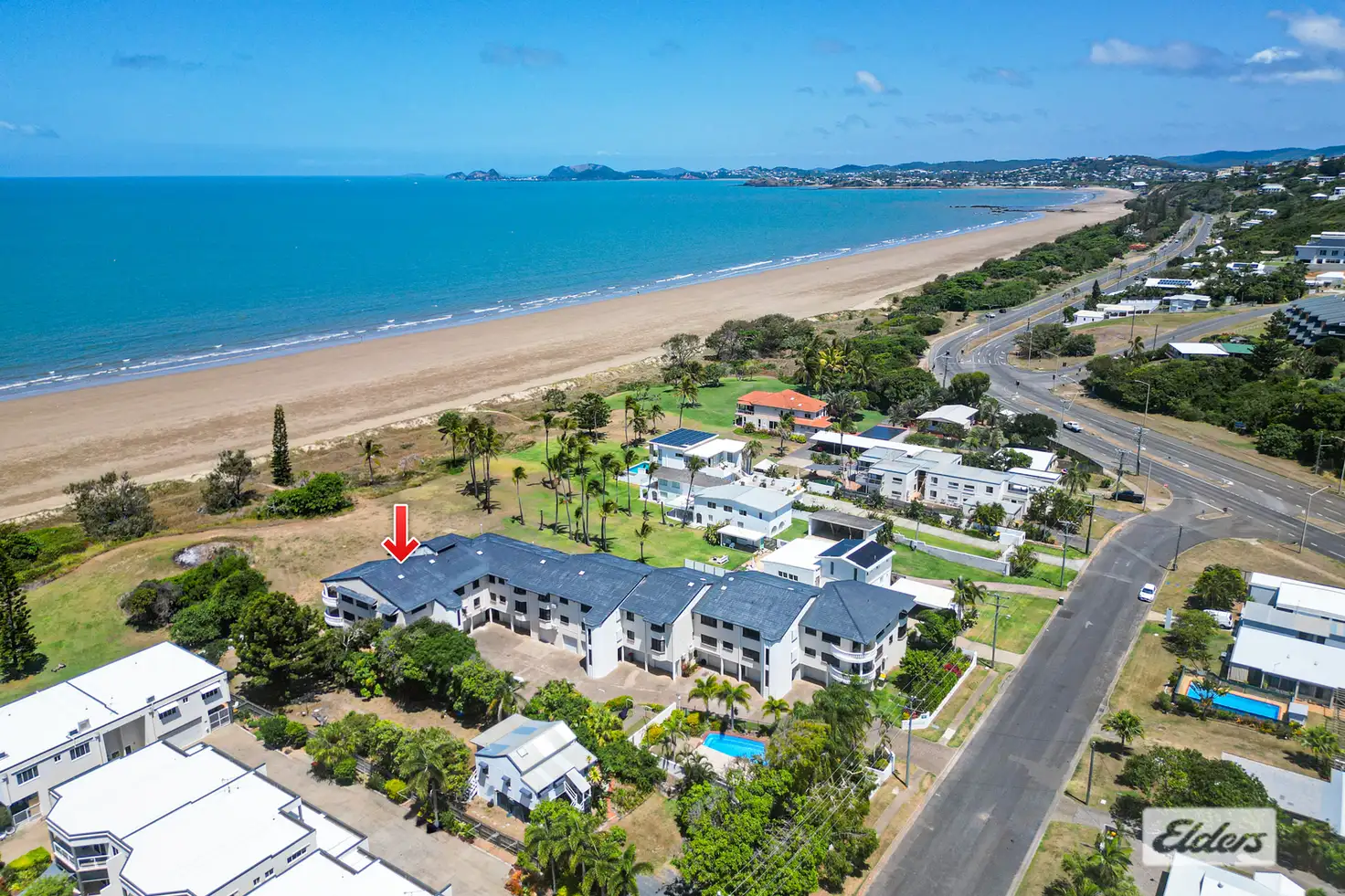 Main view of Homely unit listing, 13/15-19 Todd Avenue, Yeppoon QLD 4703