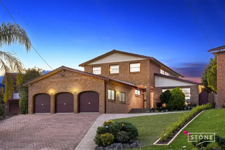 Main view of Homely house listing, 22 Olinda Crescent, Carlingford NSW 2118