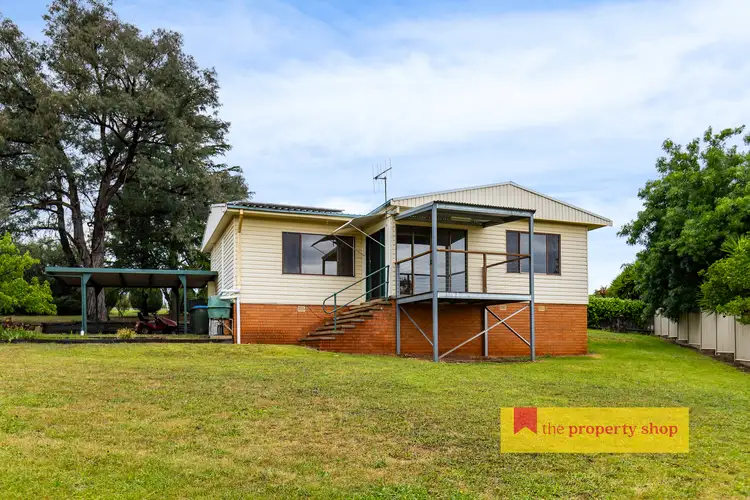 28 Wenonah Street, Gulgong NSW 2852