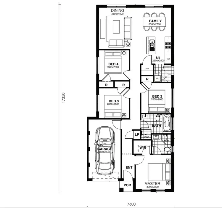Second view of Homely house listing, Address available on request