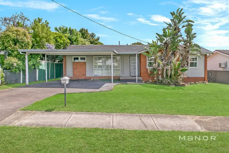5 Beaufort Road, Blacktown NSW 2148