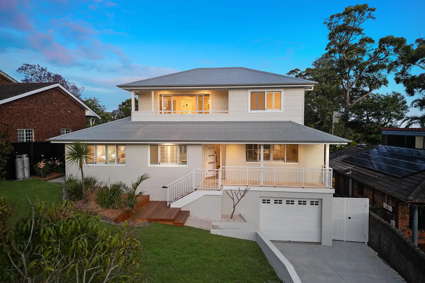 Main view of Homely house listing, 18 Weemala Crescent, Terrigal NSW 2260