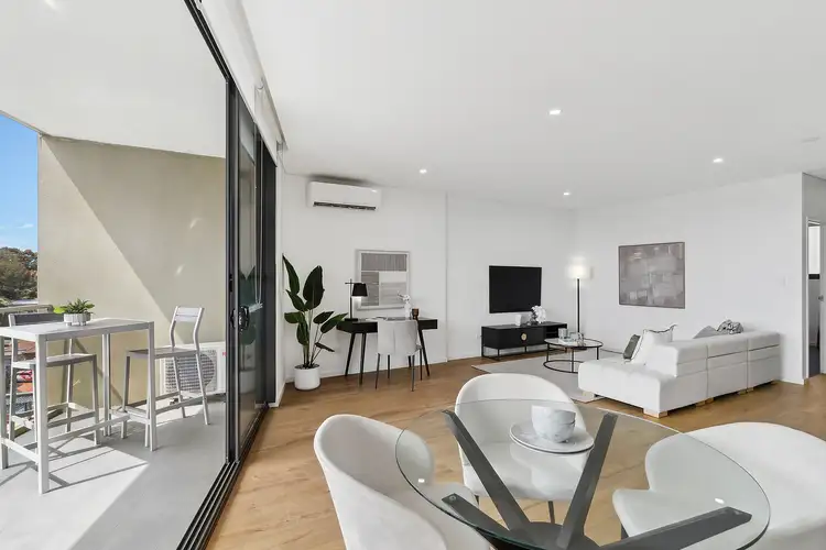 Third view of Homely apartment listing, 505/440 Burwood Road, Belmore NSW 2192