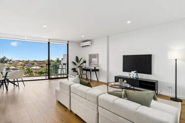 Fifth view of Homely apartment listing, 505/440 Burwood Road, Belmore NSW 2192