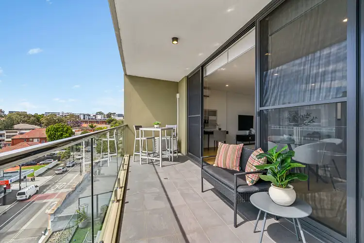 Sixth view of Homely apartment listing, 505/440 Burwood Road, Belmore NSW 2192