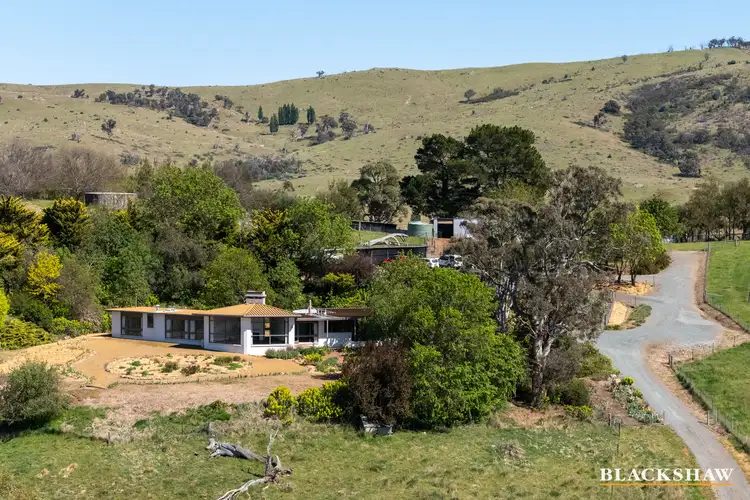 100 Williamsdale Road, Burra NSW 2620
