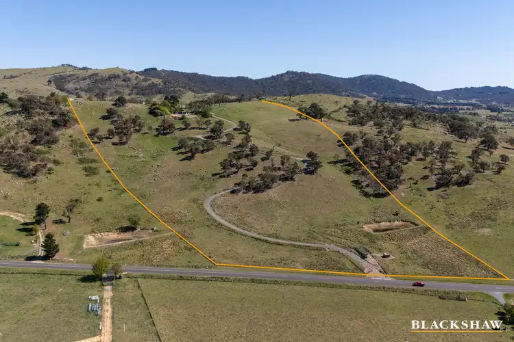 Second view of Homely house listing, 100 Williamsdale Road, Burra NSW 2620