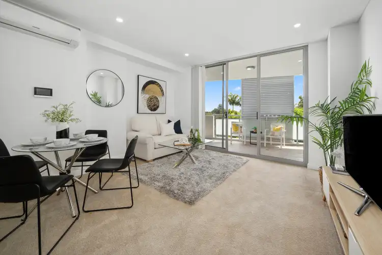 Second view of Homely apartment listing, 32/325-331 Peats Ferry Road, Asquith NSW 2077