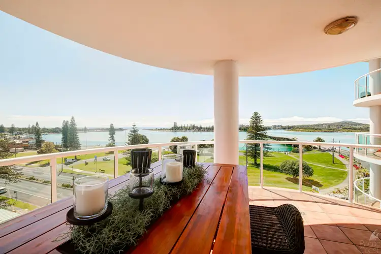 Second view of Homely apartment listing, Level 7/702/6-10 Manning Street, Tuncurry NSW 2428