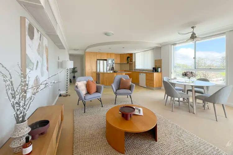 Third view of Homely apartment listing, Level 7/702/6-10 Manning Street, Tuncurry NSW 2428