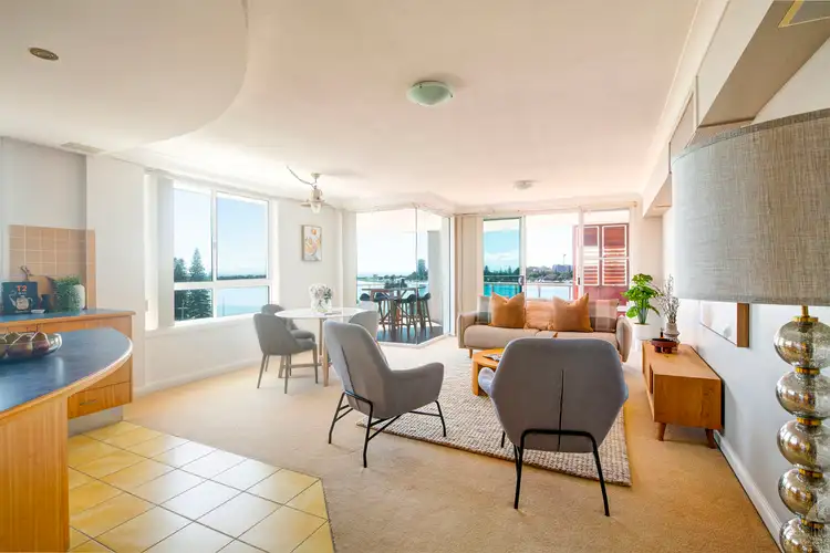 Fourth view of Homely apartment listing, Level 7/702/6-10 Manning Street, Tuncurry NSW 2428