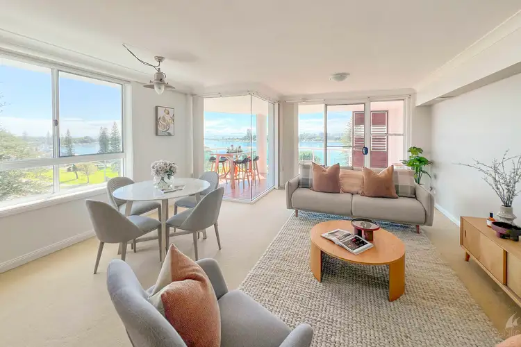 Fifth view of Homely apartment listing, Level 7/702/6-10 Manning Street, Tuncurry NSW 2428