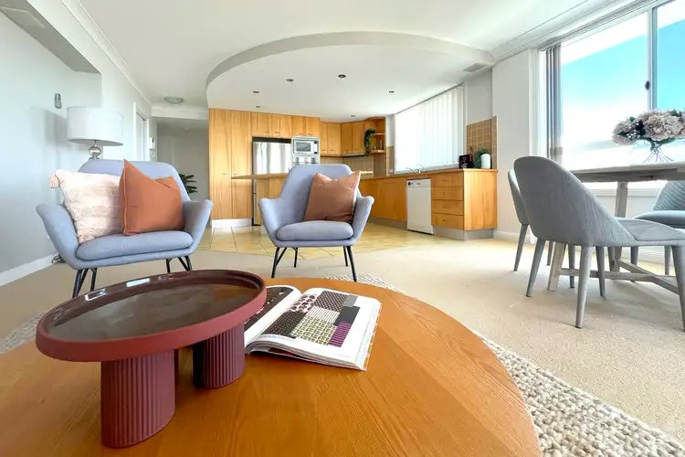 Sixth view of Homely apartment listing, Level 7/702/6-10 Manning Street, Tuncurry NSW 2428