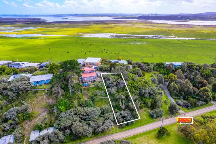 Main view of Homely land listing, 76 Landscape Drive, Venus Bay VIC 3956