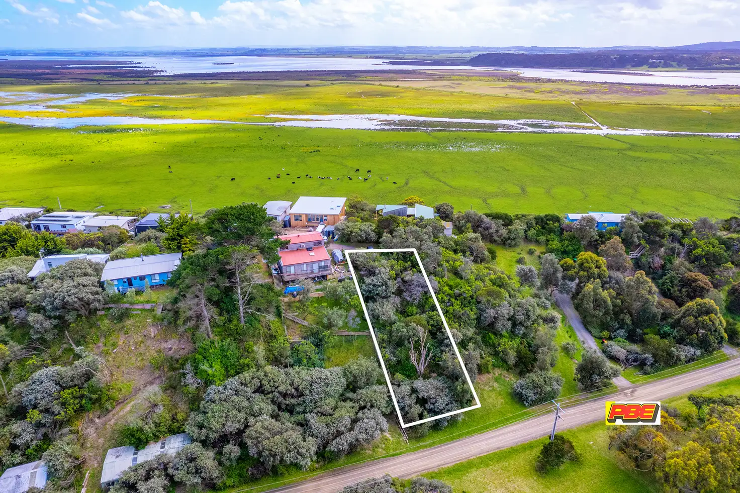 Main view of Homely land listing, 76 Landscape Drive, Venus Bay VIC 3956