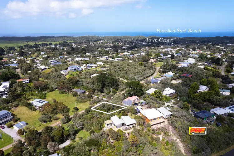 Second view of Homely land listing, 76 Landscape Drive, Venus Bay VIC 3956