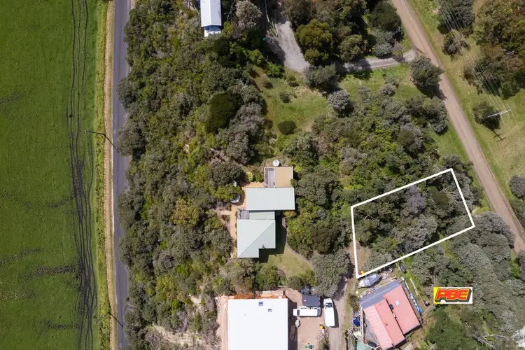 Third view of Homely land listing, 76 Landscape Drive, Venus Bay VIC 3956