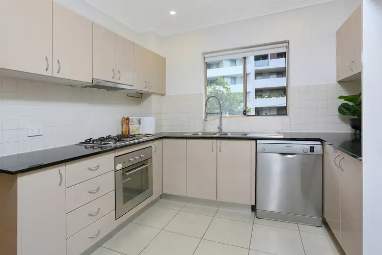 Second view of Homely apartment listing, 9/32-36 Short Street, Homebush NSW 2140