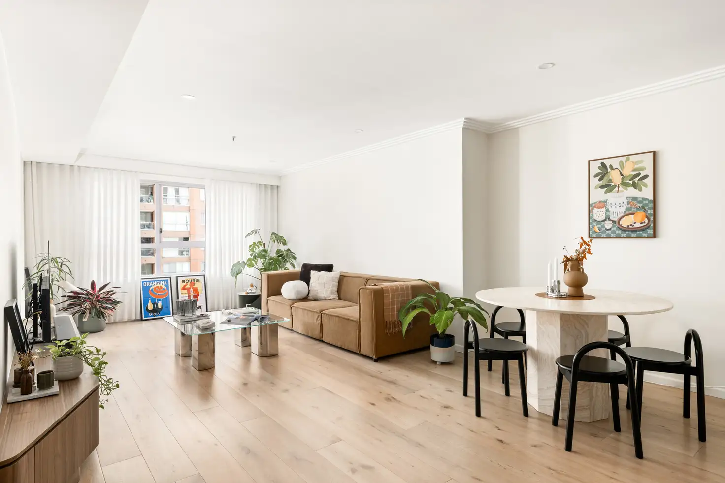 Main view of Homely apartment listing, 1308/28 Harbour Street, Sydney NSW 2000