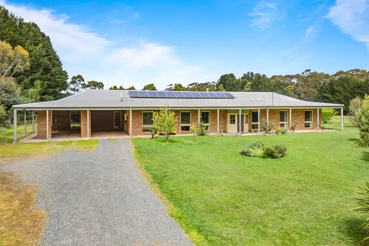 Main view of Homely house listing, 19 Wades Lane, Ross Creek VIC 3351