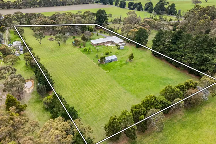 Third view of Homely house listing, 19 Wades Lane, Ross Creek VIC 3351