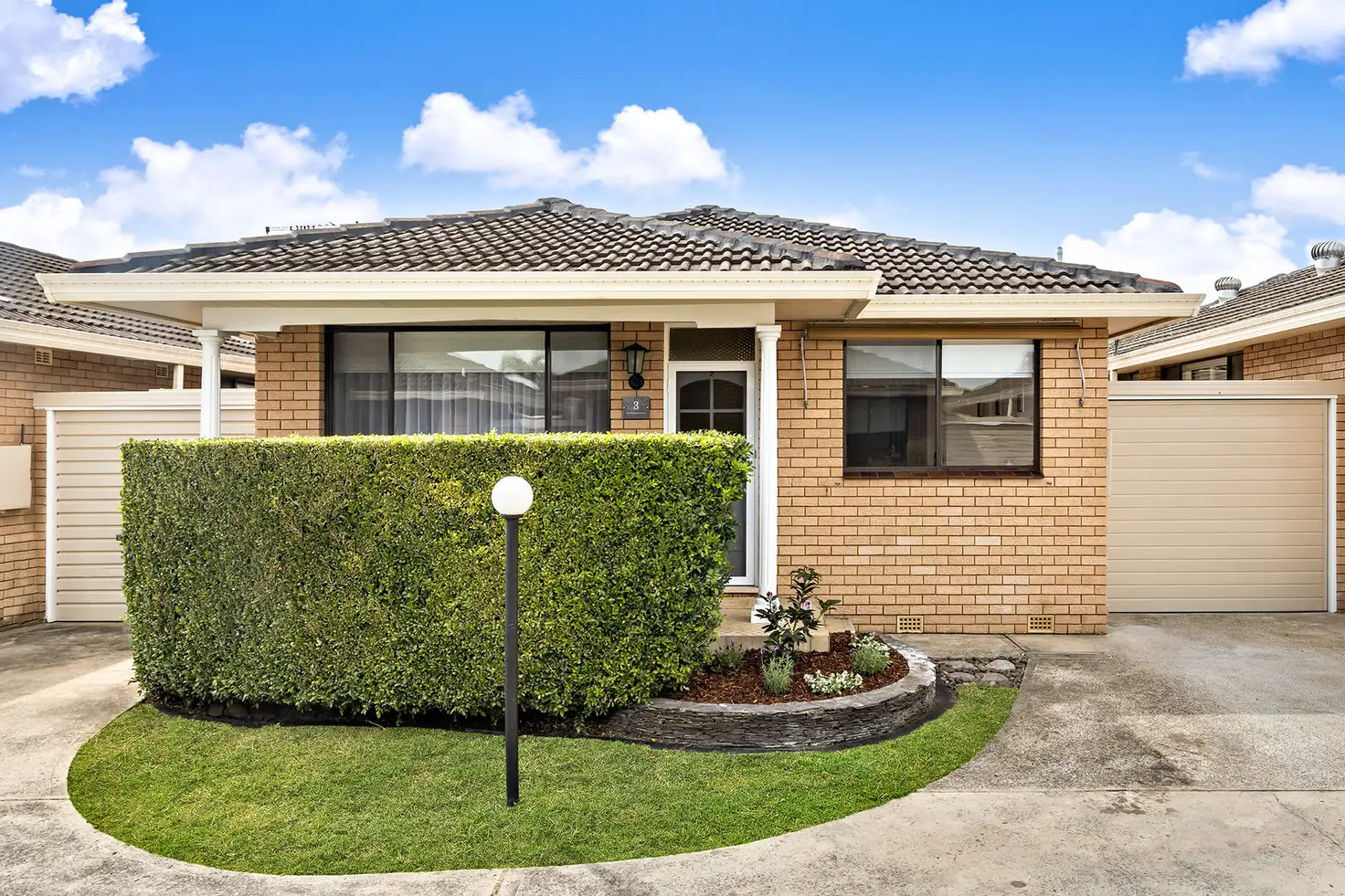 Main view of Homely villa listing, 3/36 Fontainebleau Street, Sans Souci NSW 2219
