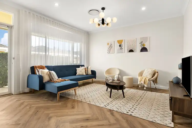 Third view of Homely villa listing, 3/36 Fontainebleau Street, Sans Souci NSW 2219